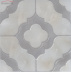 Плитка Kerama Marazzi Помильяно серый лаппатированный вставка (14,5х14,5)
